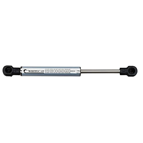 Whitecap Industries G3120SSC Stainless Steel Gas Spring 5.5" to 7.5" 20 lbs