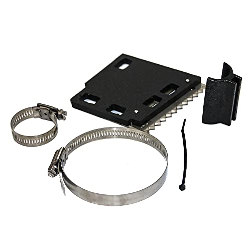 T-H Marine GFGG-MKS-DP G-Force Grass Goat Trolling Motor Weed Guard Minn Kota Small