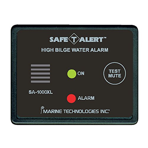Safe-T-Alert SA-1000XL High Water Bilge Alarm Surface Mount