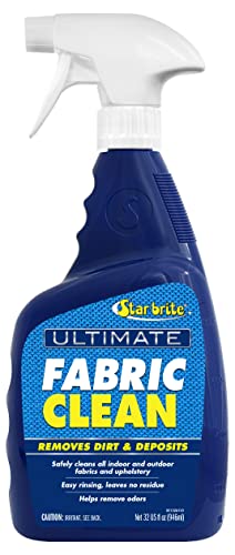 Starbrite 092132 Ultimate Fabric Clean Spray Cleaner