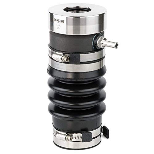 PSS Shaft Seal 02-112-212 Dripless Shaft Seal for 1-1/2" Shaft