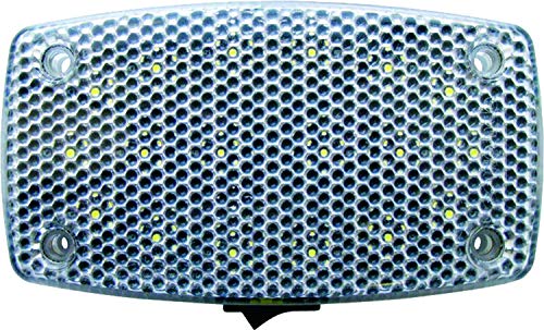 Optronics ILL22CBBP LED Dome Light 18 SMD 12V Surface Mount with Switch