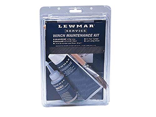 Lewmar 19701500 Winch Maintenance Kit