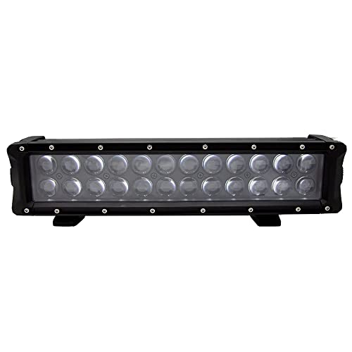 HEISE LED Lighting Systems HE-INFIN14 Infinite Series 14" RGB Backlit Dual Row LED Light Bar