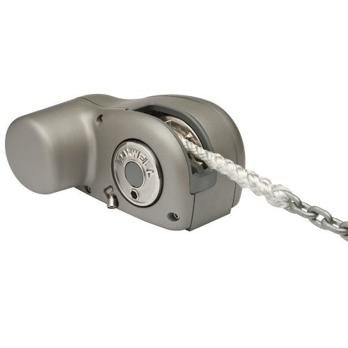 Maxwell HRCFF612V HRC6 Horizontal Windlass 12V 1/4" Chain 1/2" Rope