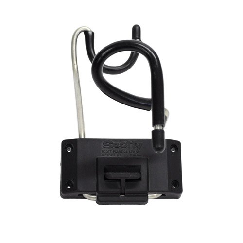 Scotty 222 Sidewinder Rod Holder Side Mount with Triggerlock