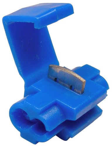 Pico Wiring 1560KT Quick Splice Connector 18-14 AWG Blue
