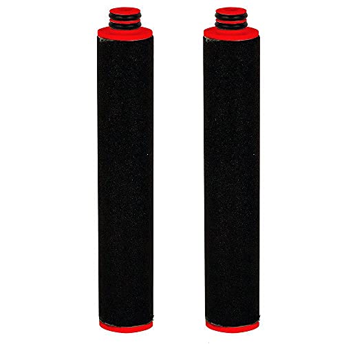 Forespar 7702982 PureWater+ 0.5 Micron Replacement Water Filters 2-Pack