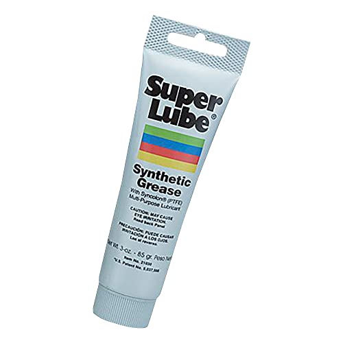 Super Lube 21030 Multi-Purpose Synthetic Grease 3 oz Tube
