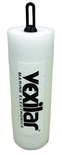 Vexilar FT-100 Replacement Float with Stopper for Ice Fishing Sonar