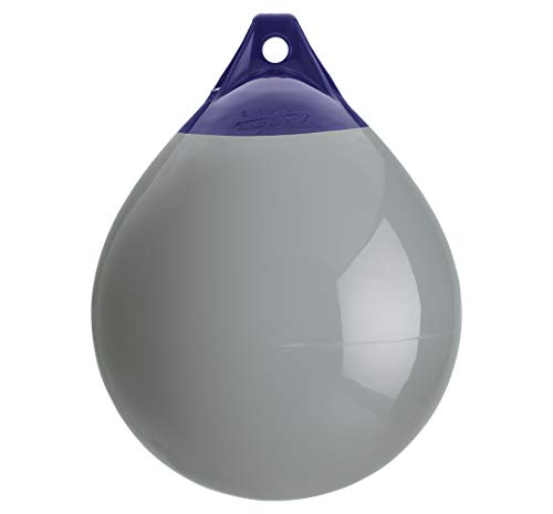 Polyform A-3-GREY Marine Buoy 17" Diameter Grey