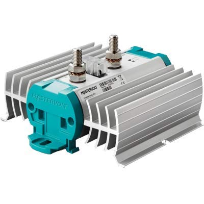 Mastervolt 83304002 Charge Mate Pro 40 Electronic Battery Charge Relay 40A