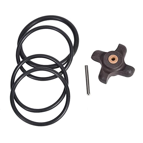 Raymarine R69015 Paddle Wheel Kit for ST40/ST60/ST60 Plus Speed Transducers