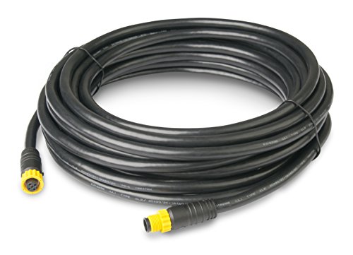 Ancor 270010 NMEA 2000 Backbone Cable 32 Feet Yellow