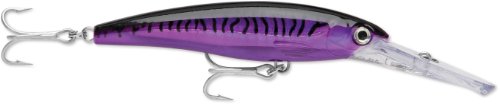 Rapala XRMAG30PM X-Rap Magnum 30 Trolling Lure 6.25" Purple Mackerel
