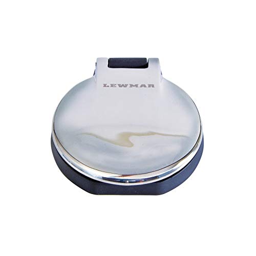 Lewmar 68000889 Windlass Deck Foot Switch Assembly Up Stainless Steel