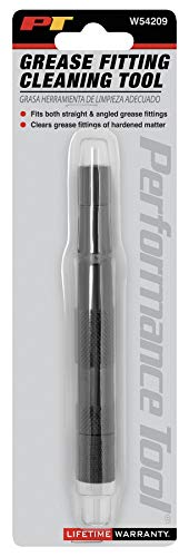 Performance Tool W54209 Wilmar Corp. /  GREASE FITTING CLEANING TOOL