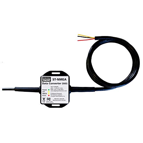 Digital Yacht ZDIGSTN SeaTalk 1 to NMEA 0183 Interface Converter