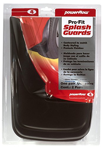 Picture of Hopkins 6404 Pro Fit Small SUV/Pickup Splash Guard Set