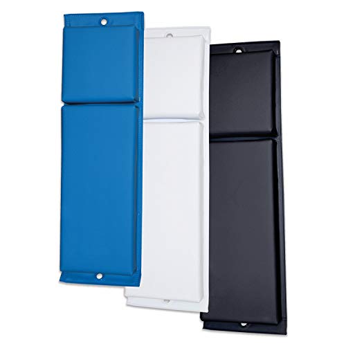 Taylor Made 323 Vinyl Covered Boat Fender 30" Blue