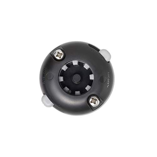 Navisafe 953-1 Navimount Horizontal (black); Includes Screws, -953-1