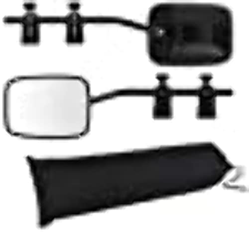 Milenco MIL4381 Falcon Super Steady Towing Mirrors Pair