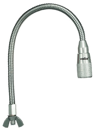 Vexilar L-202 LED Super Flex Light II Ice Fishing Flashlight