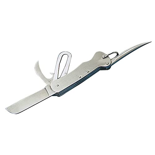 Sea-Dog Line 5650501 Stainless Steel Rigging Knife