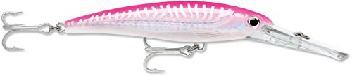 Rapala XRMAG20HPU X-Rap Magnum 20 Trolling Lure Hot Pink UV