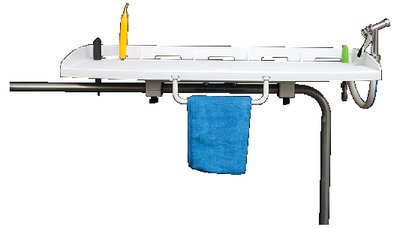 Sea-Dog Line 326525-3 Fillet & Prep Table Rail Mount for Marine Use