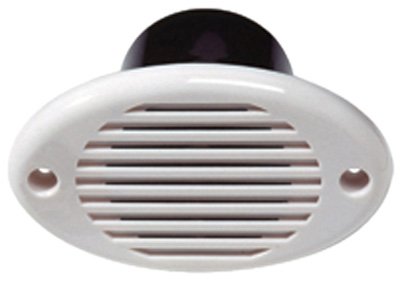 Innovative Lighting 540-0100-7 Marine Hidden Horn White 12/24V