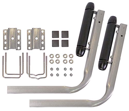 C.E. Smith 27610 Roller Guide-Ons for Boat Trailers, Pair