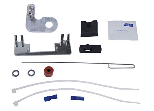 TrollMaster TM208HWKIT Pro3 Plus Hardware Kit for Evinrude & Suzuki 9.9-15HP Outboards