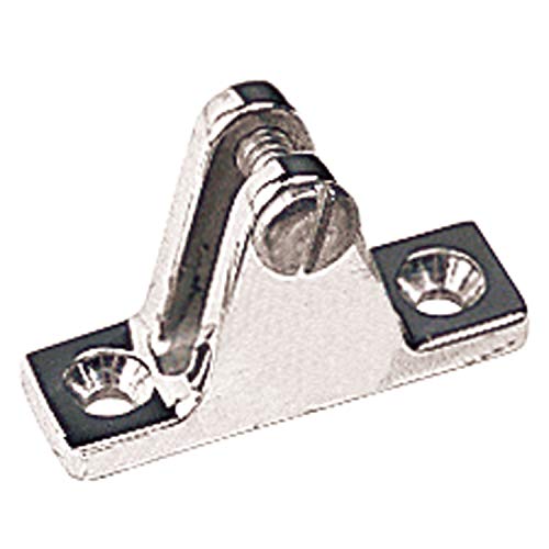 Sea-Dog Line 270200-1 Stainless Steel 90° Deck Hinge 3/4" x 2-1/4"