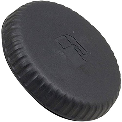 Perko 0662 DPG 99B EPA Compliant Sealed Replacement Fuel Cap with VPR Black