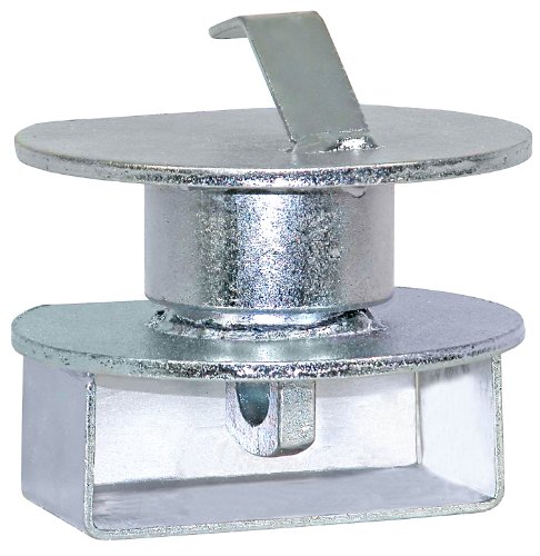 Buyers BDL253 Drawbar Lock Housing 2-1/2 to 3 Inch Pintle Eye Lunette Ring Lock