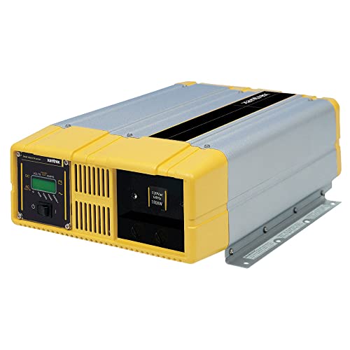 Xantrex 806-1851 Prosine 1800W 24V Pure Sine Wave Inverter Hard Wired