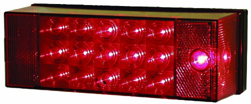 Anderson Manufacturing V856 LED Combination Tail Light Right Side Over 80" Wide
