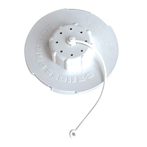 Valterra A040161 EZ Hose Carrier Replacement Cap with Strap White