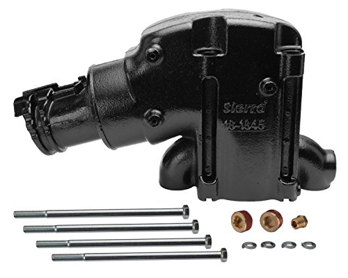 Sierra 18-1845 Exhaust Elbow Dry Joint Marine Engine Replacement