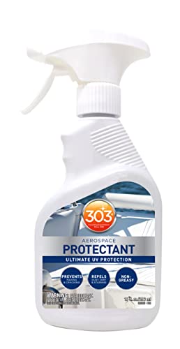 Golden Eagle Manufacturing 30305 303 Marine UV Protectant 10 oz - Multi-Surface Matte Finish