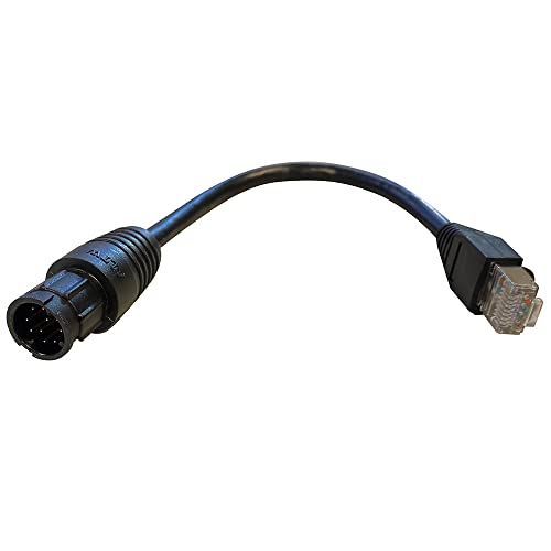 Raymarine A80513 RayNet to RJ45 Network Cable 6 Foot
