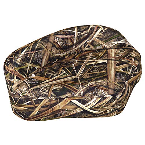 Wise Seating 8WD112BP-728 Camo Pro Casting Seat, Mossy Oak Shadowgrass Blades
