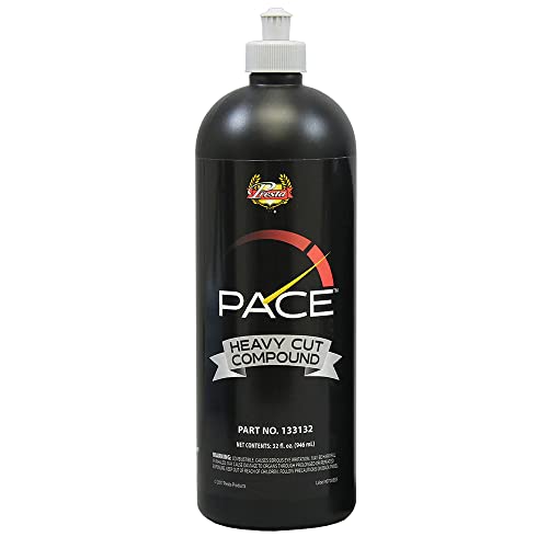 Presta 133132 PACE Heavy Cut Compound 32 oz Bottle