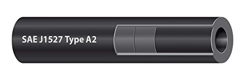 Sierra 116-369-0583 Fire-Acol Fuel Vent Hose 5/8" x 10ft Marine Type A2