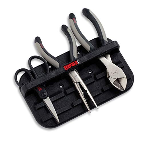 Rapala MTH3 Magnetic Tool Holder 3-Place