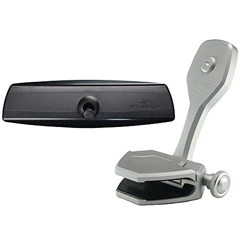 PTM Edge P12848-2300TEBCL Mirror Bracket Kit with VR-140 PRO Panoramic Mirror
