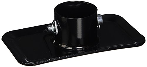 Ultra-Fab 49954038 Manual Tongue Jack Footpad for 2.25" Jacks