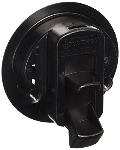 Southco M1-63 Flush Pull Latch Non-Locking Black Plastic