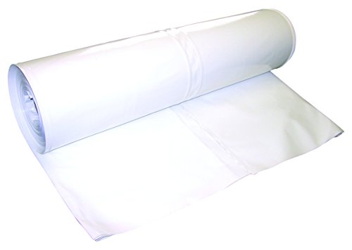 Dr. Shrink DS-327100W 32' x 100' 7 Mil White Shrink Wrap Film